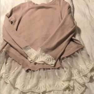 Long Sleeve H&M sweater.